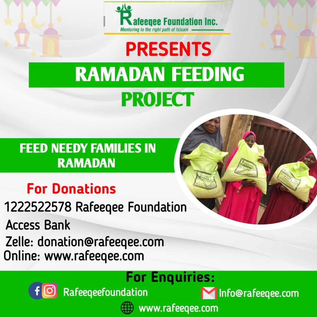 feed the poor ramadan